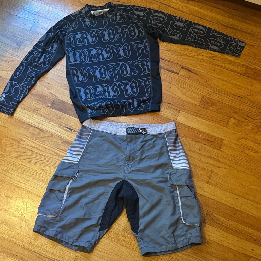 Fox Racing Set